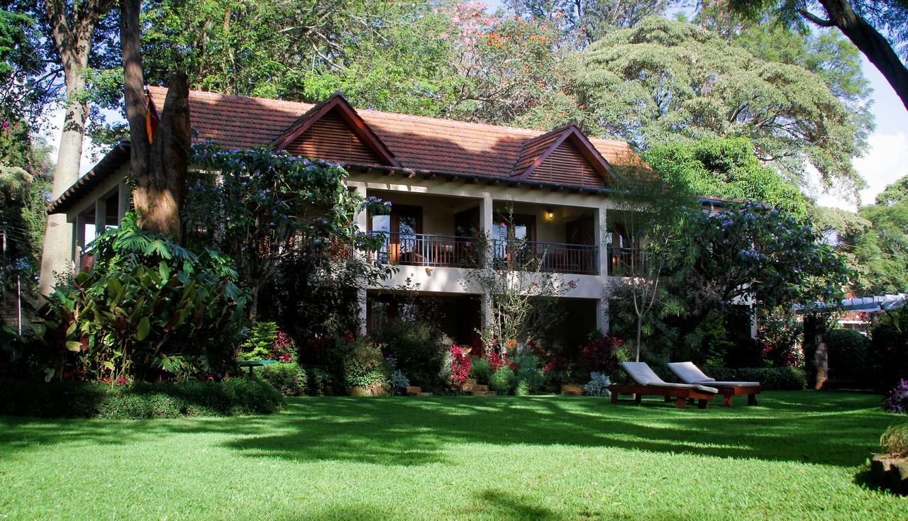 Amani Gardens Inn Nairobi Extérieur photo