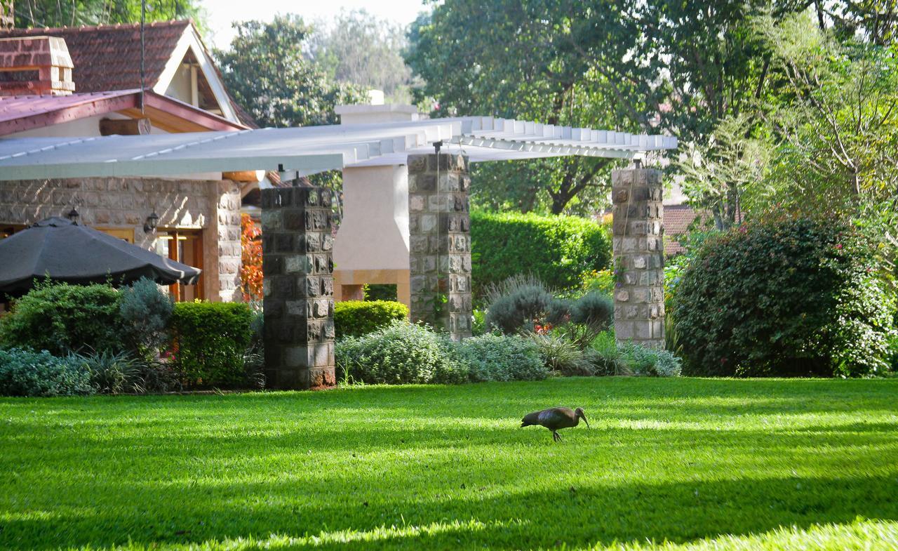 Amani Gardens Inn Nairobi Extérieur photo