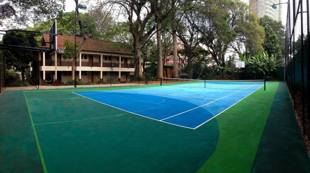 Amani Gardens Inn Nairobi Extérieur photo
