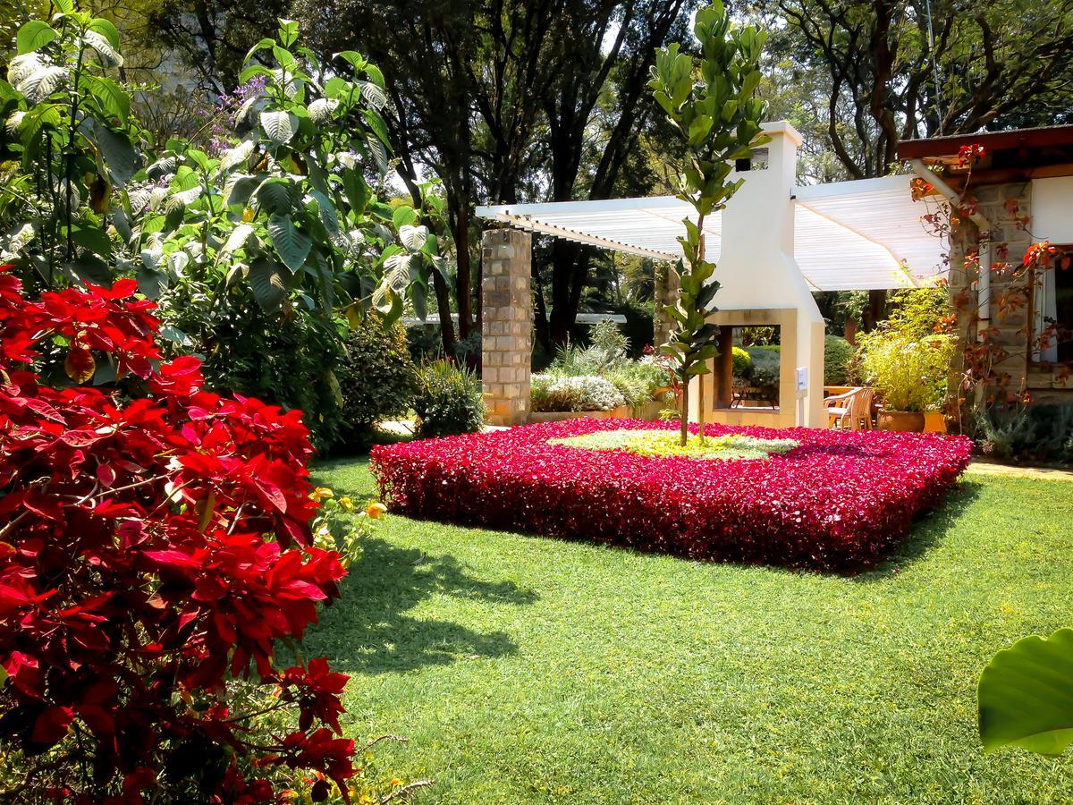 Amani Gardens Inn Nairobi Extérieur photo