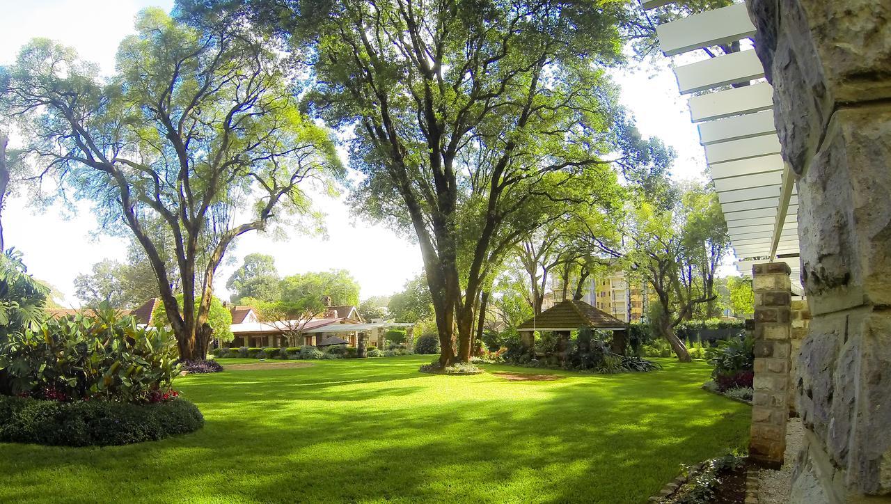 Amani Gardens Inn Nairobi Extérieur photo