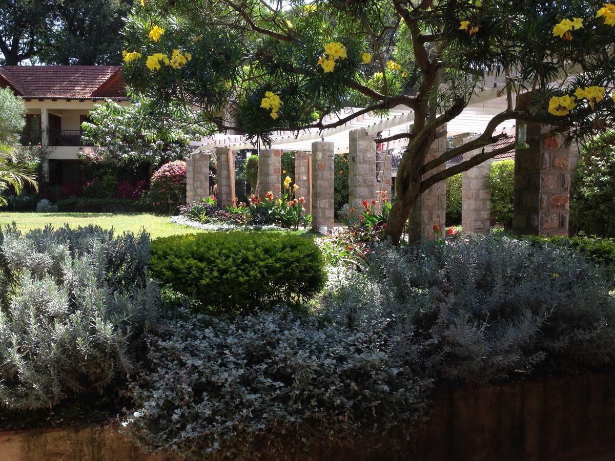 Amani Gardens Inn Nairobi Extérieur photo
