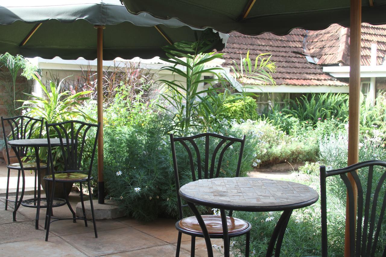 Amani Gardens Inn Nairobi Extérieur photo