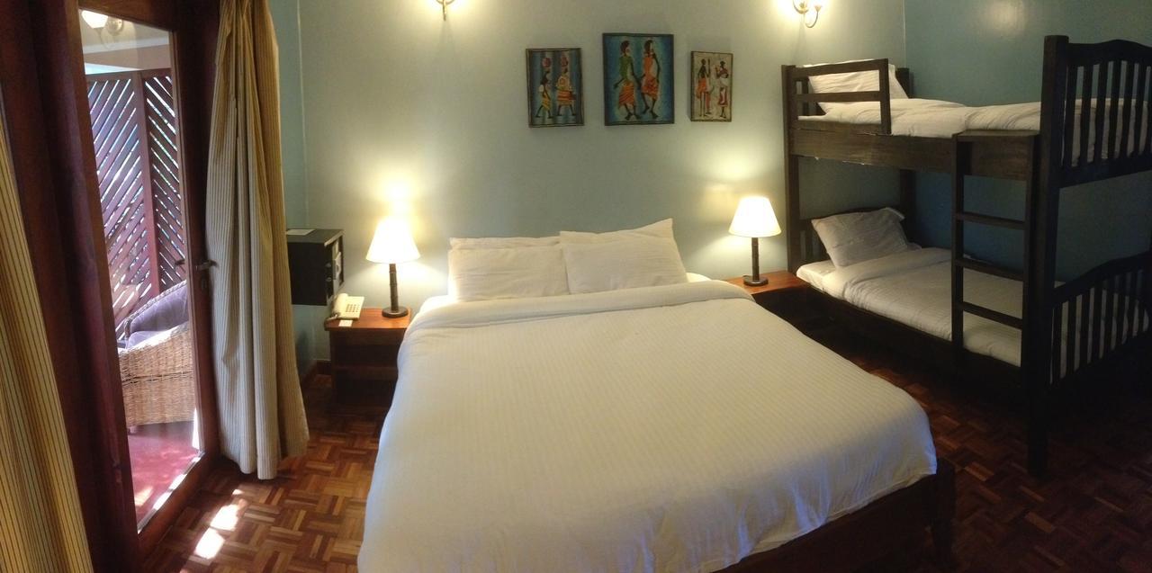 Amani Gardens Inn Nairobi Extérieur photo