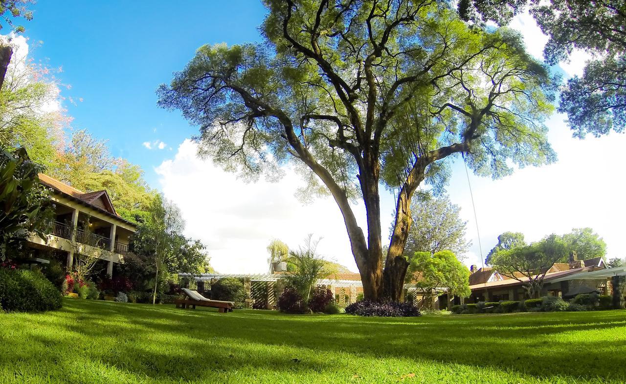 Amani Gardens Inn Nairobi Extérieur photo