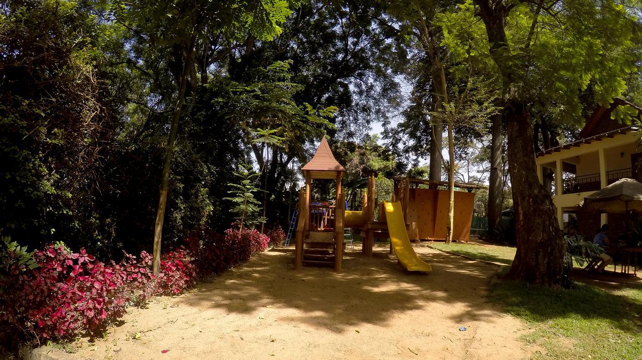 Amani Gardens Inn Nairobi Extérieur photo