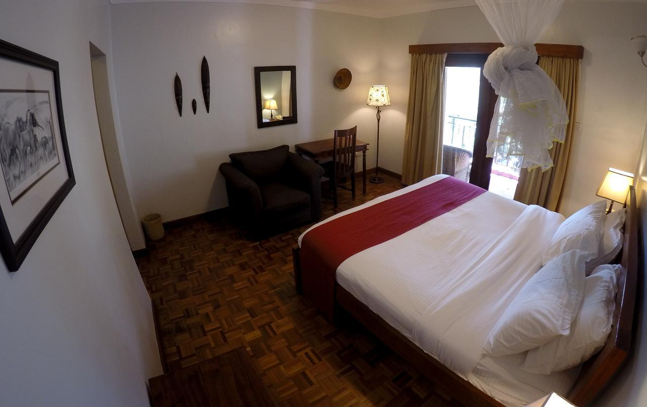 Amani Gardens Inn Nairobi Extérieur photo