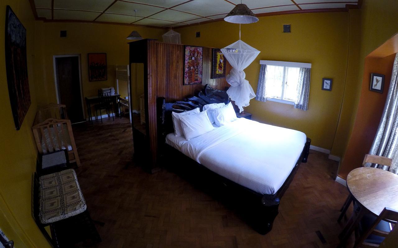 Amani Gardens Inn Nairobi Extérieur photo