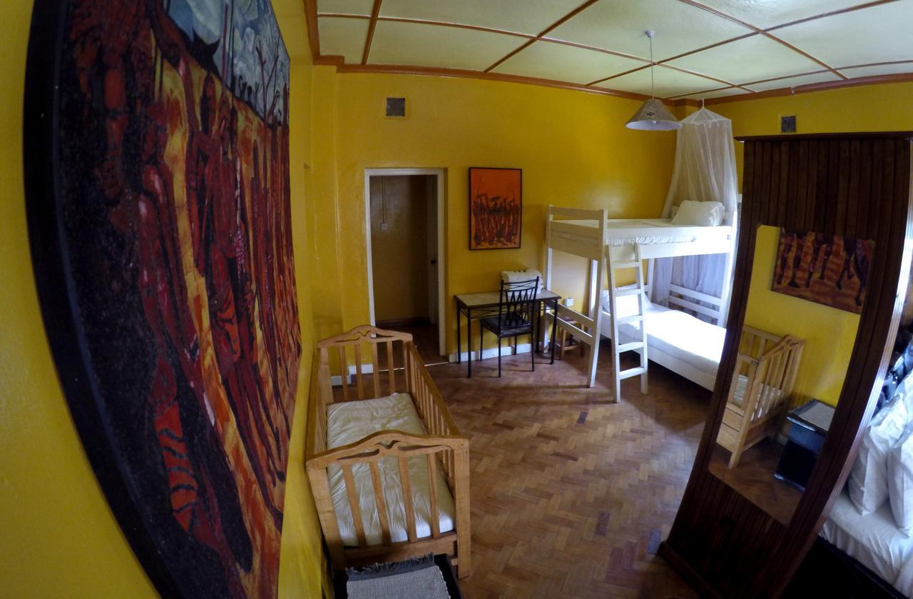 Amani Gardens Inn Nairobi Extérieur photo