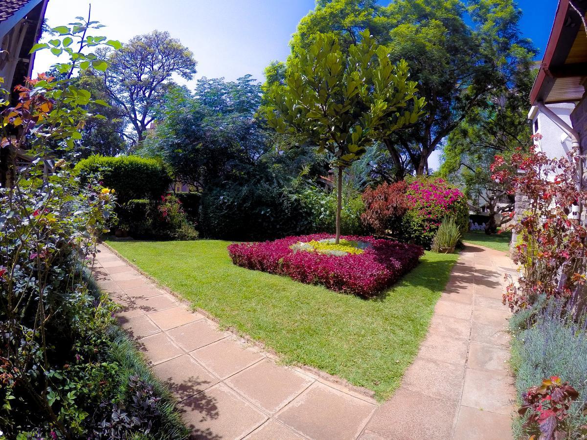 Amani Gardens Inn Nairobi Extérieur photo