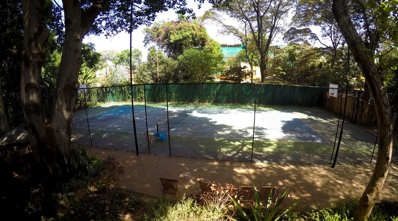 Amani Gardens Inn Nairobi Extérieur photo