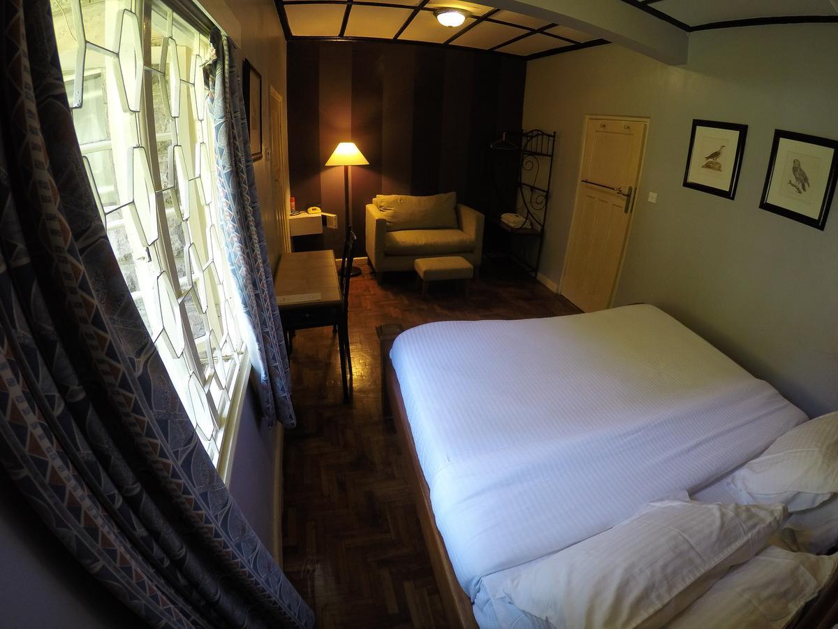 Amani Gardens Inn Nairobi Extérieur photo