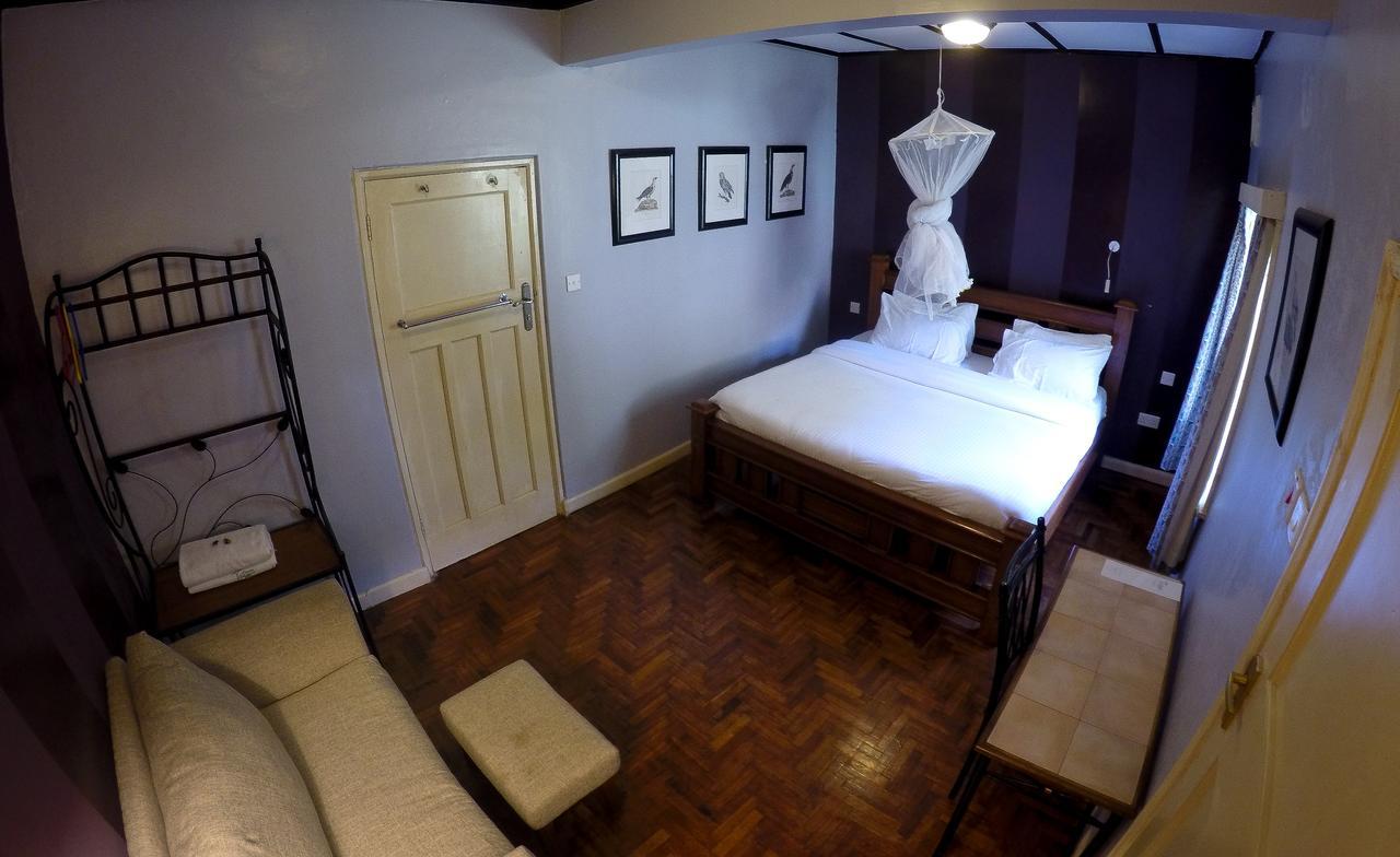 Amani Gardens Inn Nairobi Extérieur photo