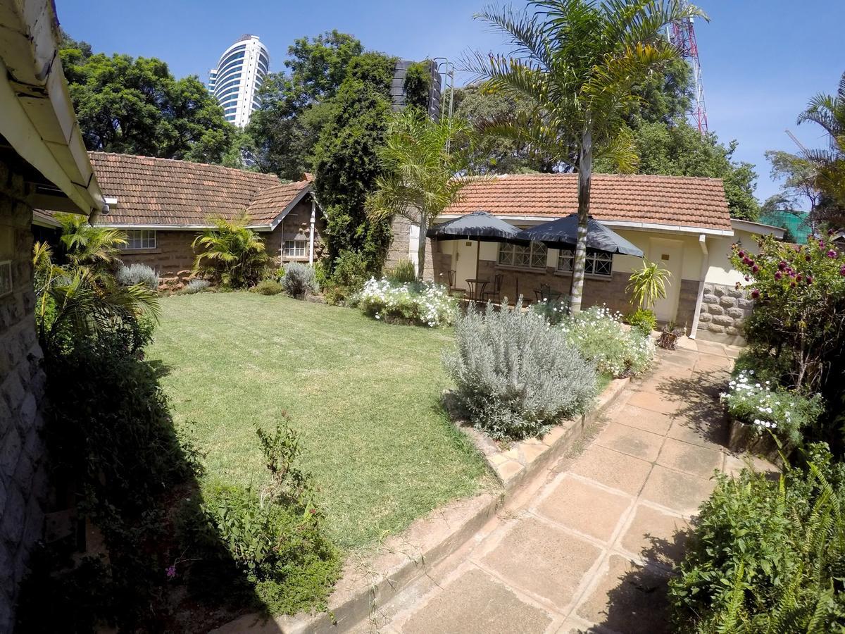Amani Gardens Inn Nairobi Extérieur photo